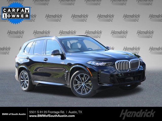 2024 BMW X5 xDrive50e