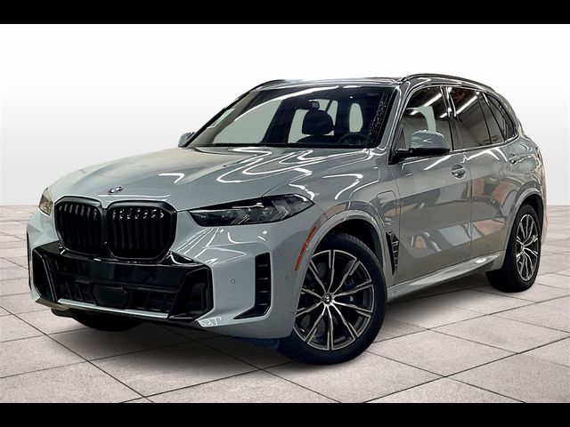 2024 BMW X5 xDrive50e