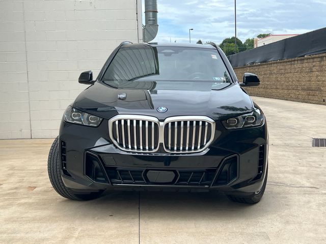 2024 BMW X5 xDrive50e