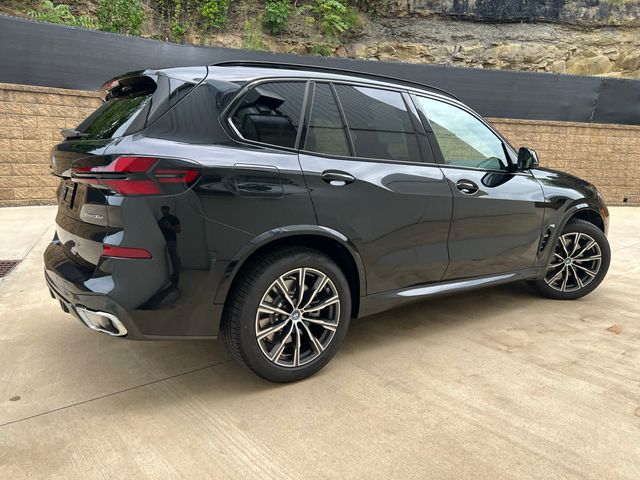 2024 BMW X5 xDrive50e