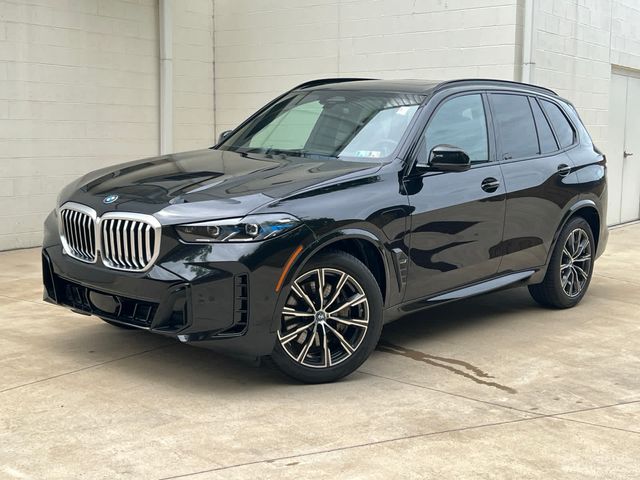 2024 BMW X5 xDrive50e