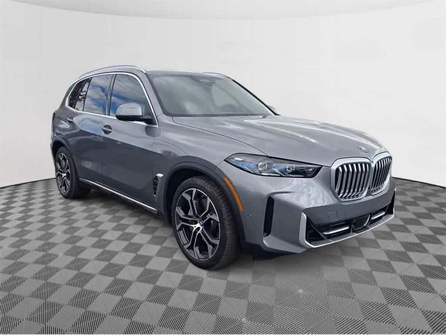 2024 BMW X5 xDrive50e