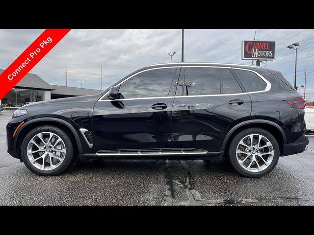 2024 BMW X5 xDrive50e