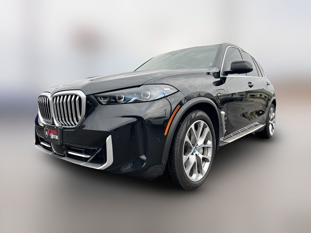 2024 BMW X5 xDrive50e