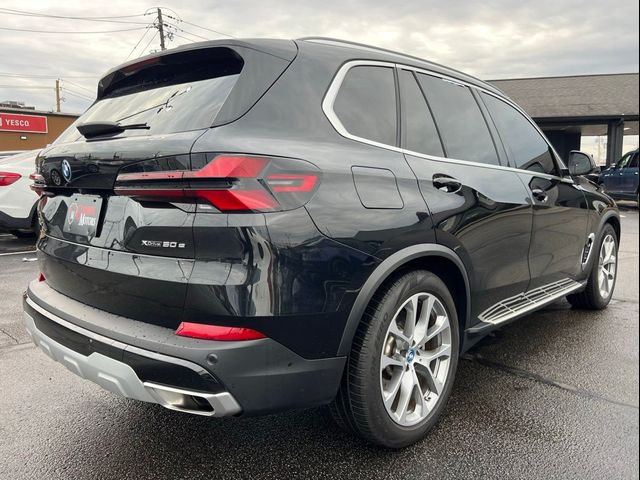 2024 BMW X5 xDrive50e