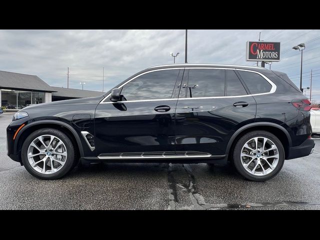 2024 BMW X5 xDrive50e