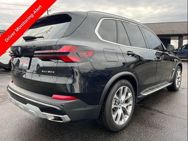 2024 BMW X5 xDrive50e