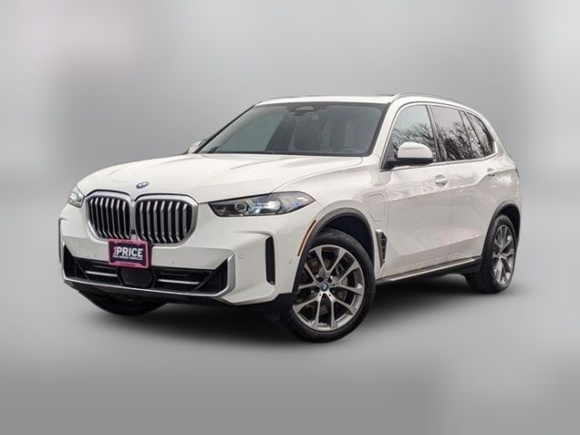 2024 BMW X5 xDrive50e