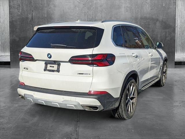 2024 BMW X5 xDrive50e