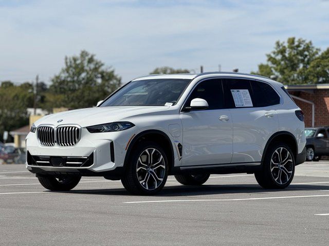 2024 BMW X5 xDrive50e