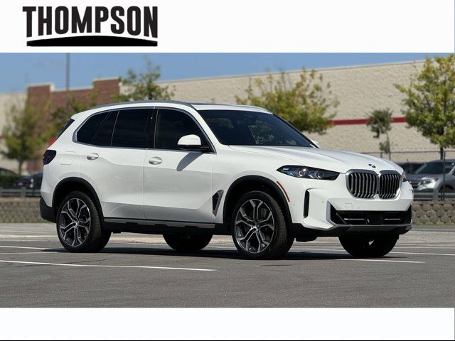 2024 BMW X5 xDrive50e