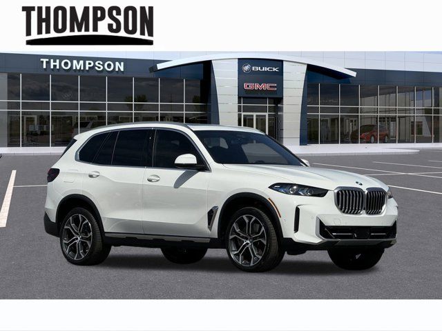 2024 BMW X5 xDrive50e