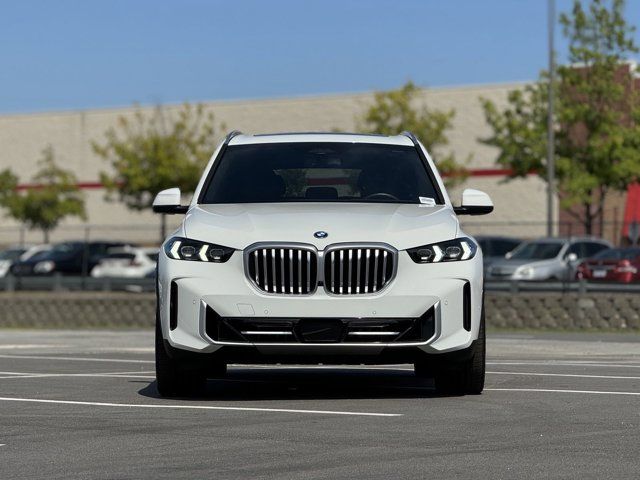 2024 BMW X5 xDrive50e