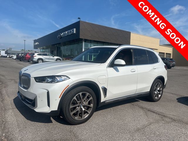 2024 BMW X5 xDrive50e