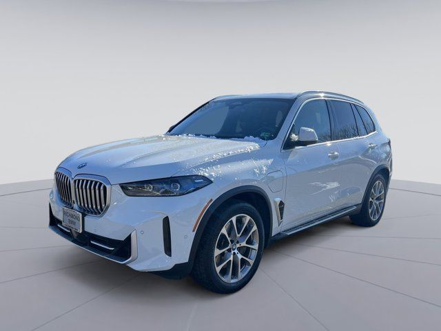 2024 BMW X5 xDrive50e