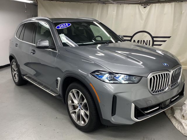 2024 BMW X5 xDrive50e