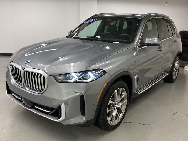 2024 BMW X5 xDrive50e