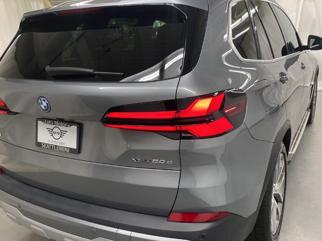 2024 BMW X5 xDrive50e