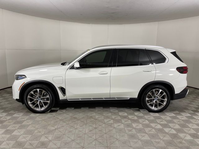 2024 BMW X5 xDrive50e