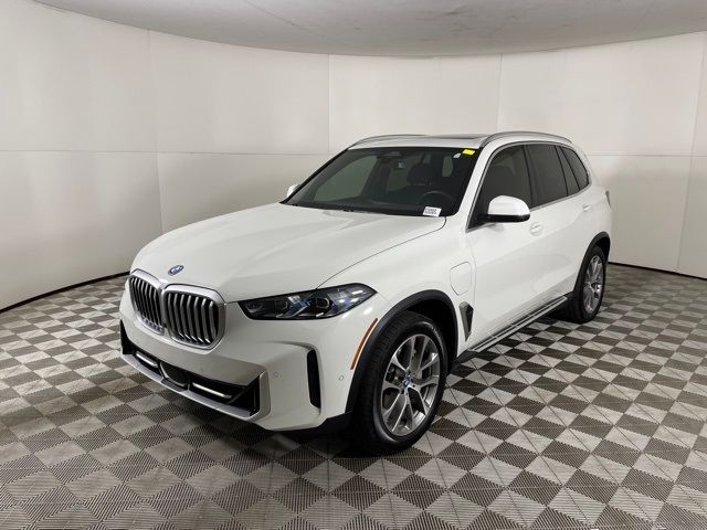 2024 BMW X5 xDrive50e