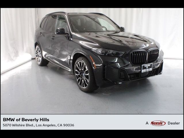 2024 BMW X5 xDrive50e