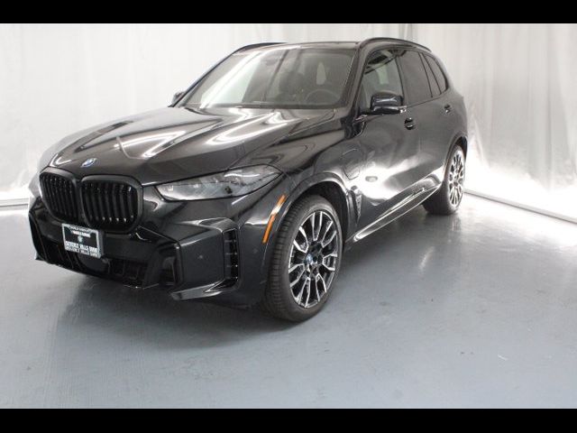 2024 BMW X5 xDrive50e