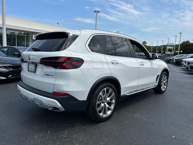 2024 BMW X5 xDrive50e