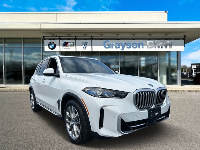 2024 BMW X5 xDrive50e