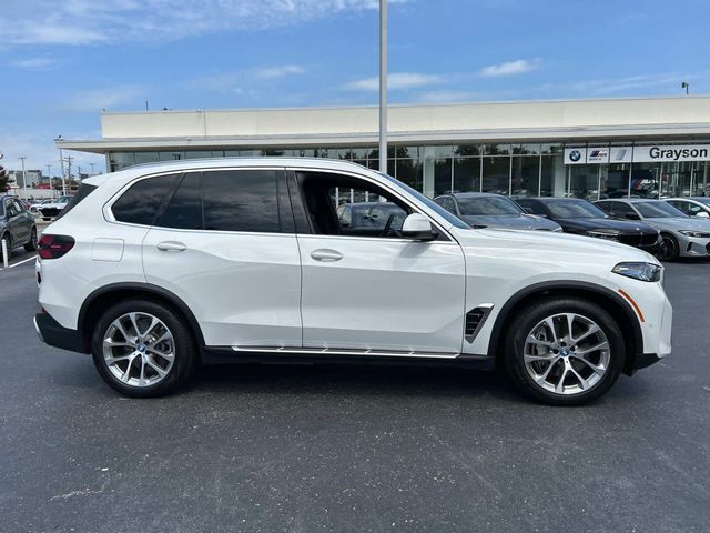 2024 BMW X5 xDrive50e