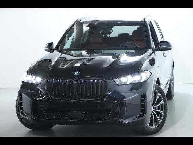 2024 BMW X5 xDrive50e