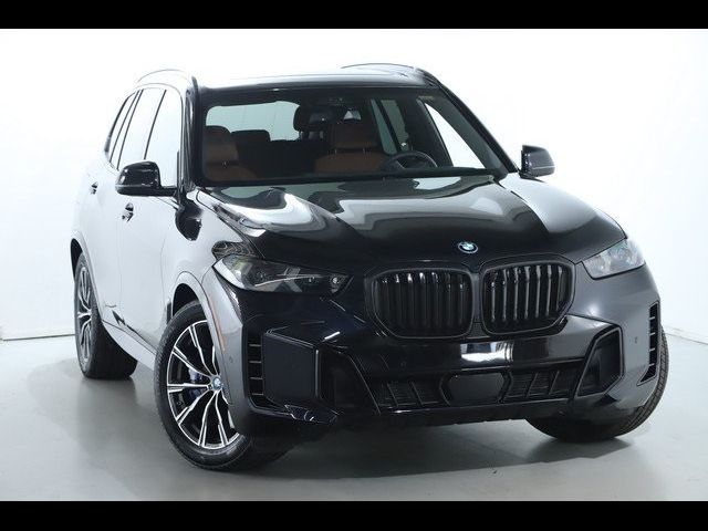 2024 BMW X5 xDrive50e