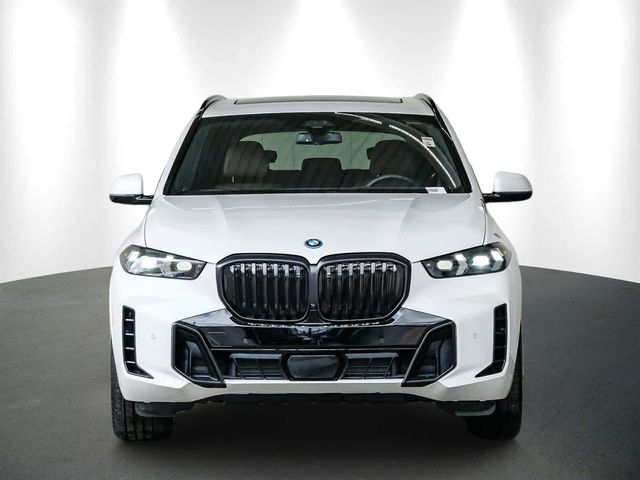 2024 BMW X5 xDrive50e