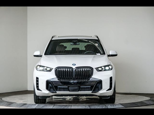 2024 BMW X5 xDrive50e