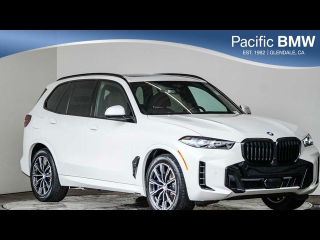 2024 BMW X5 xDrive50e