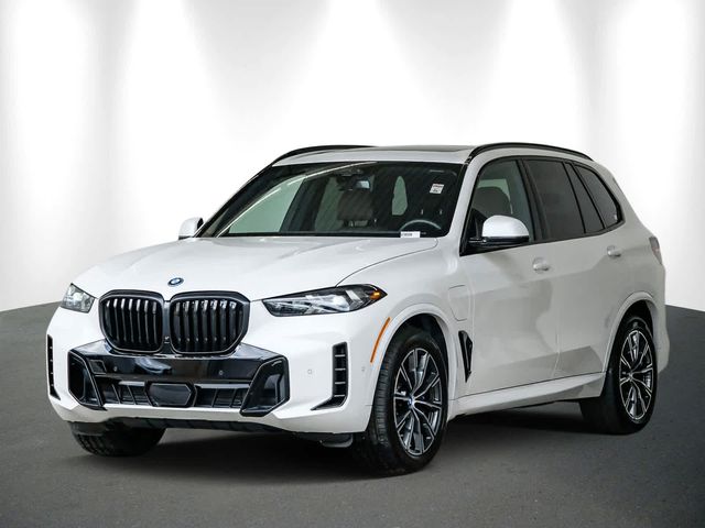 2024 BMW X5 xDrive50e