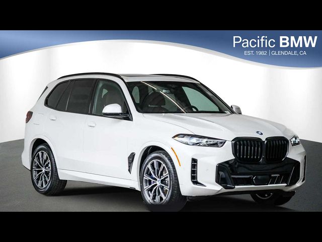 2024 BMW X5 xDrive50e