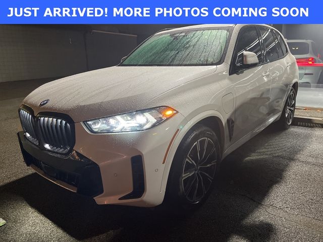 2024 BMW X5 xDrive50e