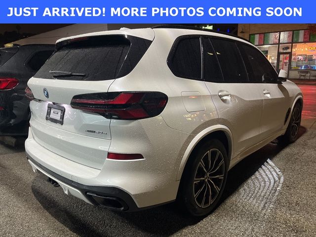 2024 BMW X5 xDrive50e