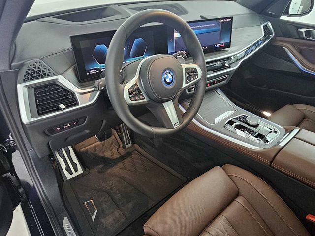 2024 BMW X5 xDrive50e