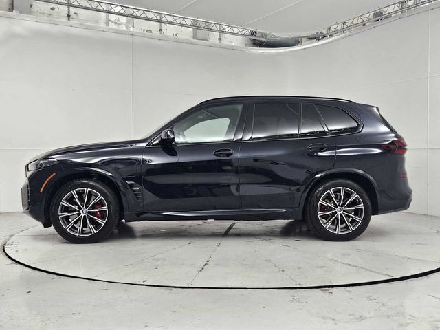 2024 BMW X5 xDrive50e