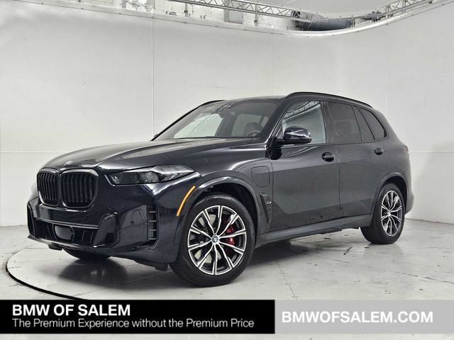 2024 BMW X5 xDrive50e