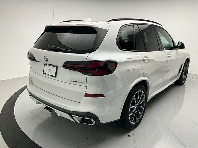 2024 BMW X5 xDrive50e