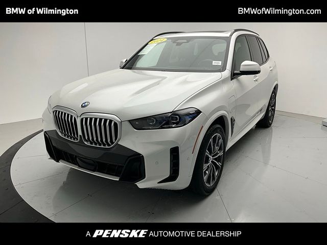 2024 BMW X5 xDrive50e