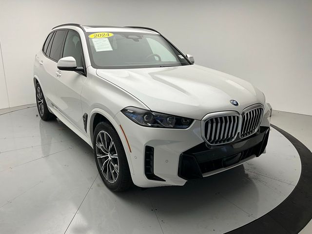 2024 BMW X5 xDrive50e