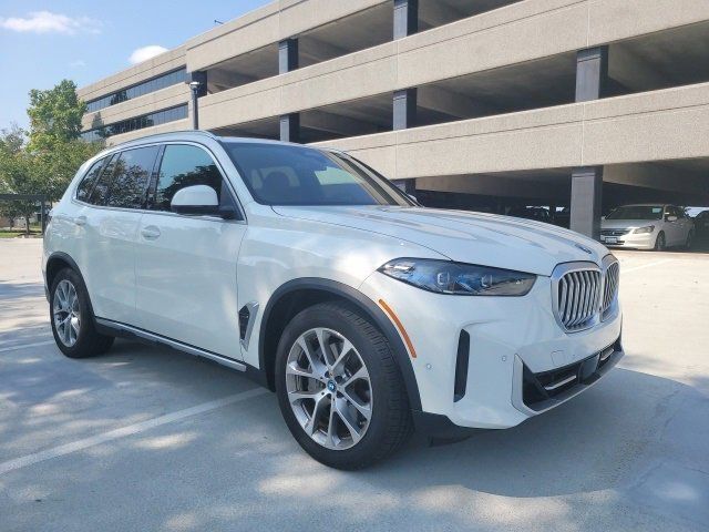 2024 BMW X5 xDrive50e