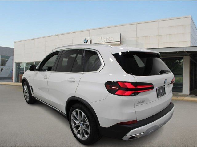 2024 BMW X5 xDrive50e