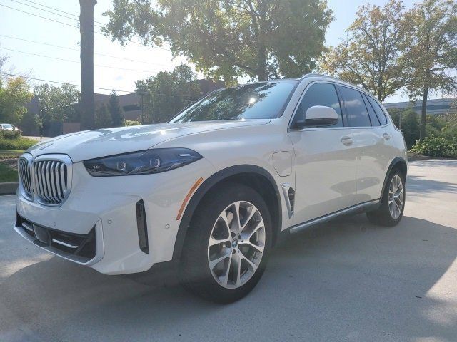 2024 BMW X5 xDrive50e