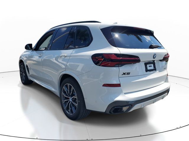 2024 BMW X5 xDrive50e