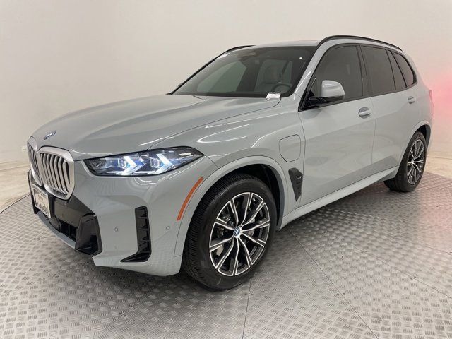 2024 BMW X5 xDrive50e