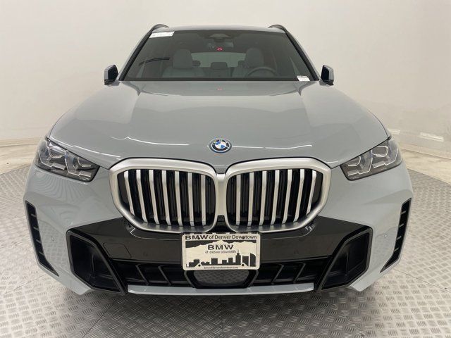 2024 BMW X5 xDrive50e